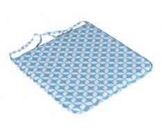 MI CASA Ma Maison PANAREA Celeste, COJIN Chaise 3 CM