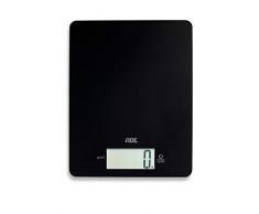 ADE KE1800-4 KE 1800-4 Balance de Cuisine, 5 kilograms, Noir