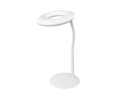 Noeloy N30405 flexible Lampe de Bureau LED 6 W