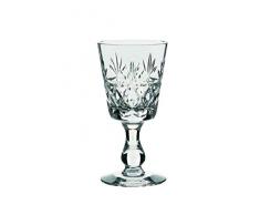 Royal Brierley Tall Bruce Verre à vin Transparent