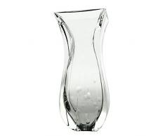 Cristal de SÃ¨vres Haut Vase, Verre, 11Â x 11Â x 27Â cm