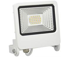 LYO Better projecteur lED sMD extra-plat intégré, blanc, 11.5 x 11.0 cm