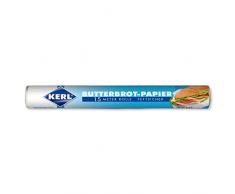 KERL 4003450040035 Papier Ã beurre 15 m Rouleau de papier de rechange pour piquet 28 cm