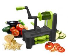 Nerthus FIH 355 3Â en 1Â Multi trancheuse, Vert, Green