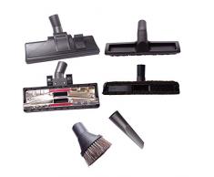 Lot de 4 ventouses pour aspirateur Clatronic BS 1254