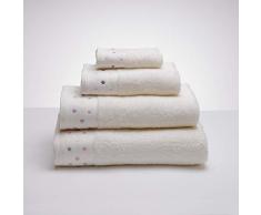 Sancarlos Serviette LAVABO, 50x100 cm CrÃ¨me