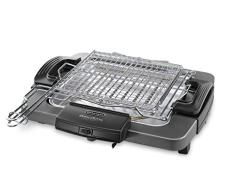 DeLonghi BQ60.X Barbecue Ã©lectrique de Table 4,3 kg