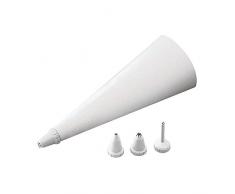 Kaiser 2055923 PÃ¢tisserie Ensemble de Poches avec 4 Douilles