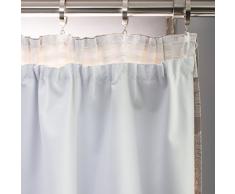 Silentnight occultant Thermique Doublure de Rideau, Polyester, Blanc, 66 x 72