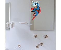 Stickers Mural enfants Superman (WARNER ) Nouvelles Images