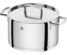 Zwilling 66063â240â0 Passion Casserole avec couvercle 24 cm