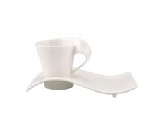 Villeroy & Boch New Wave Tasse à Café Mokka Ou Espresso 2 Pieces
