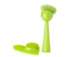 VIGAR ARP Lavabo Ensemble de côté, Colour-Green, Taille Unique