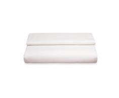 Sancarlos Drap de Dessus Lit 150 cm Blanc