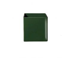 ASA Quadro Pot de Fleurs Vert 18 x 18 x 18 x 18 cm
