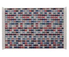 Mon Desire Tapis de Protection, Multicolore, 120X180