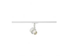 SLV aluminium Track Spot 3000Â K LED blanc
