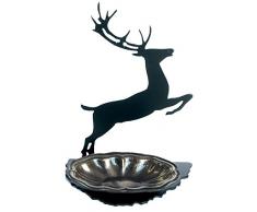 IMEX EL ZORRO 11406 Cendrier Daim 126 x 178 mm