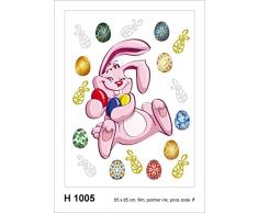 AG Design Mantiburi Papier Peint Photo H 1005 Motif Pâques 65 x 85 cm