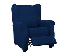 Housse de Fauteuil Daytona. Relax Bleu Marine