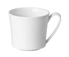 Rosenthal 61040-800001-14852 Tasse à Déjeuner Seule Porcelaine Blanc 32 x 22 x 9,3 cm