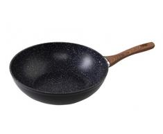 Wenco 539272 Wok en aluminium