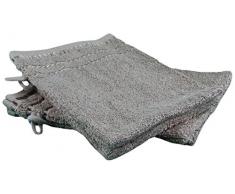 GÃ¶zze 101-0625-A1 Gants et carrÃ©s de Toilette Beige