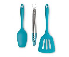 Zeal JSET27S Spatule Silicone AntiadhÃ©sif