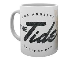 GB Eye, The Tide, Bande, Tasse
