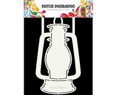 Dutch Doobadoo 470.713.683 Lanterne pour carte A5