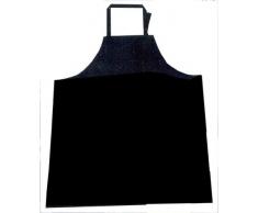 Rushbrookes Tablier Adultes Hopsack Noir