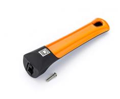 BRA POELE 18 CM Gris 18