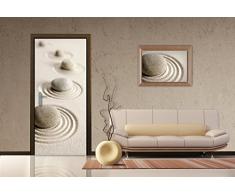 AG Design fTV 1520 Violet Wall Papier Peint Photo Murale Sahara