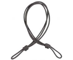 STEPHANOISE Embrasse 3 Cordons, Gris Moyen, 70cm