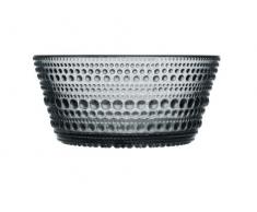 Assiettes et Bols Kastehelmi Littala 1007530 - Verre - Gris - 10,5 x 10,5 x 5,5 cm