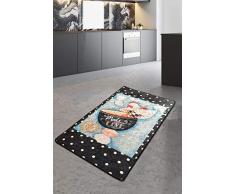 Mon Desire Tapis de Protection, Multicolore, 140X190