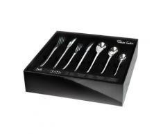 Robert Welch BUDBR1099V/56 Bud Ensemble de couverts, 56 pièces