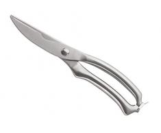 Home Ciseaux à Volaille avec Manche Satiné, Acier INOX, 25 cm