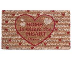 La Finesse Paillasson en Fibre de Coco/PVC