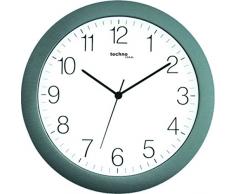 Technoline WT 7000 Horloge Murale Ã Quartz Titane Ã 30 cm