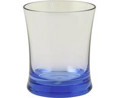 Strahl par Clic Clac Motif + 283,5Â Gram Medium Gobelet Bleu Pacifique