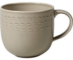 Villeroy & Boch its my moment Tasse, 500 ml, Porcelaine Premium, Marron