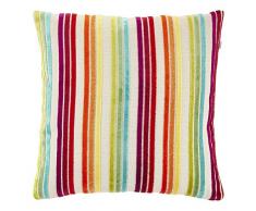 Dutch Decor Coussin Soffa 45x45 cm Multi - Coussins DÃ©co - Oreiller DÃ©coratif - DÃ©houssable - ZippÃ©