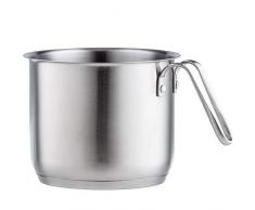 Stylen Cook Pot à Lait en Acier Inoxydable 14 cm