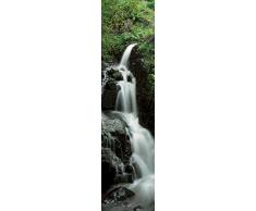 Scenolia Stickers gÃ©ant papier peint dÃ©co EAU VIVE 60 x 240 cm | DÃ©co murale QualitÃ© HD