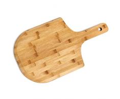 Zeller 25183 Plateau à pizza Bambou