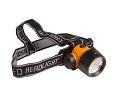 Active Eye AELH Lampe Frontale de 17 LED pour Jardin