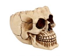 Nemesis Now Lobo Cendrier Ivoire 13,5 cm