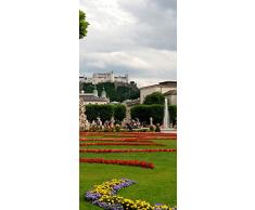 PeelitStickit id-0076 60 Largeur x 130 cm Hauteurâ¯: Belle Nature de Haute qualité en Vinyle Papier Peint Mural