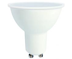 kai 51033Â Lampe Ã LED Spot GU10, 7Â W, opale, 10Â x 5.1Â x 16.6